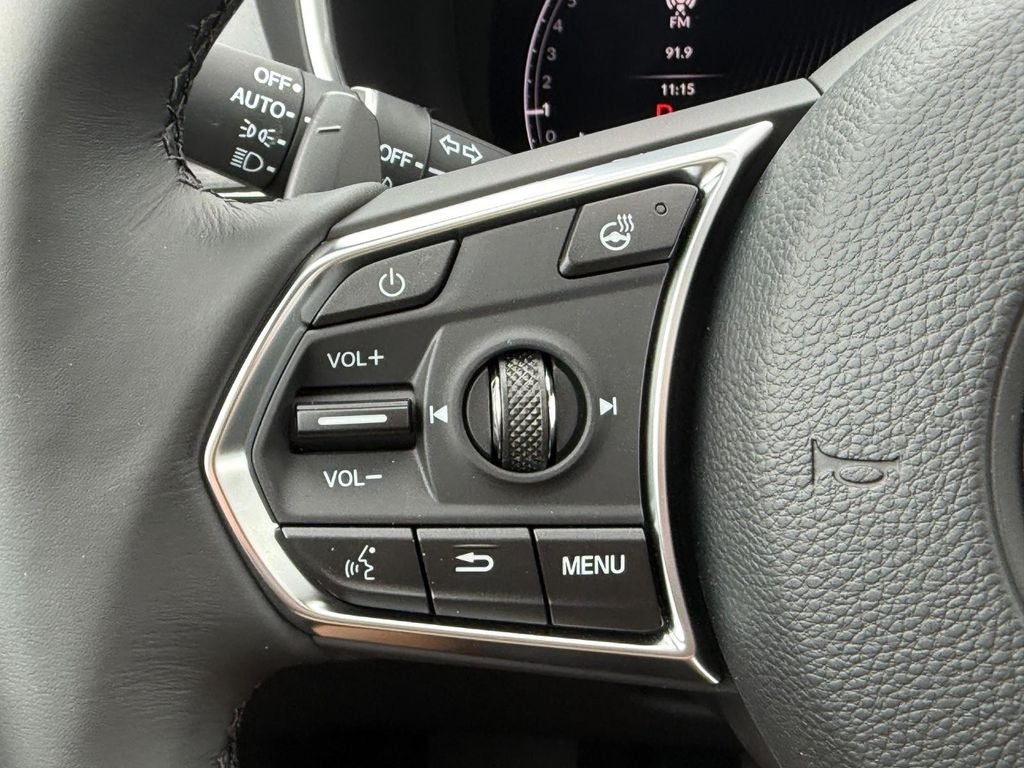 2026 Acura MDX Advance Package SH-AWD