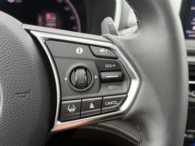2026 Acura MDX Advance Package SH-AWD