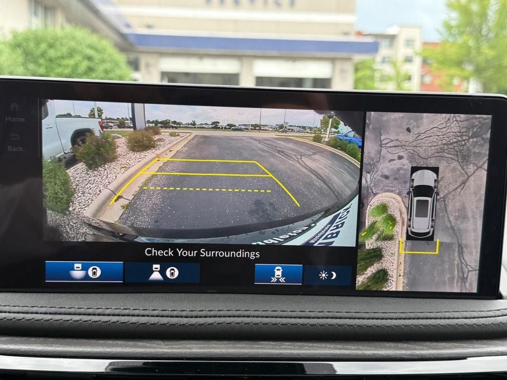 2026 Acura MDX Advance Package SH-AWD