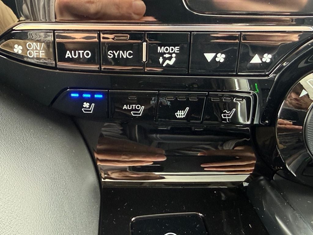 2026 Acura MDX Advance Package SH-AWD