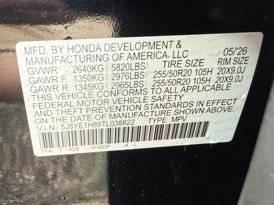 2026 Acura MDX Advance Package SH-AWD