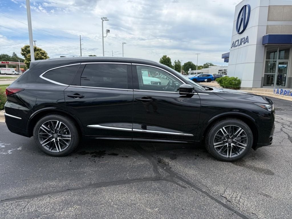 2026 Acura MDX Advance Package SH-AWD