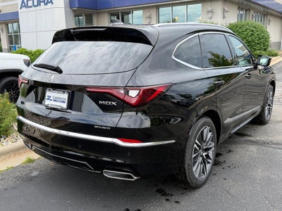 2026 Acura MDX Advance Package SH-AWD