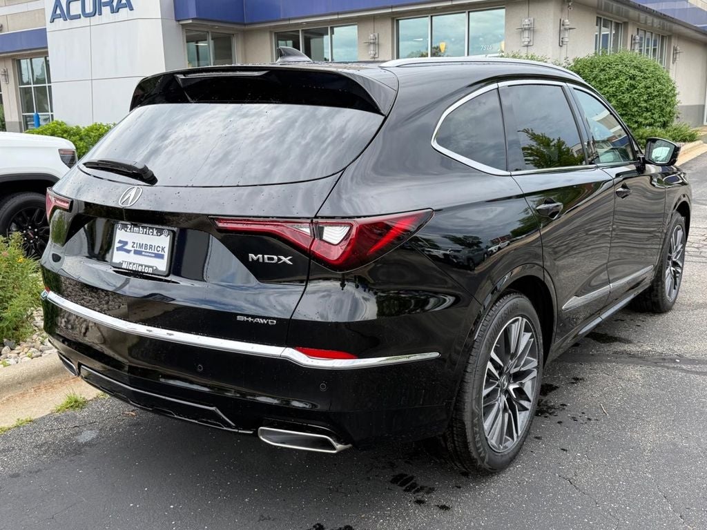 2026 Acura MDX Advance Package SH-AWD