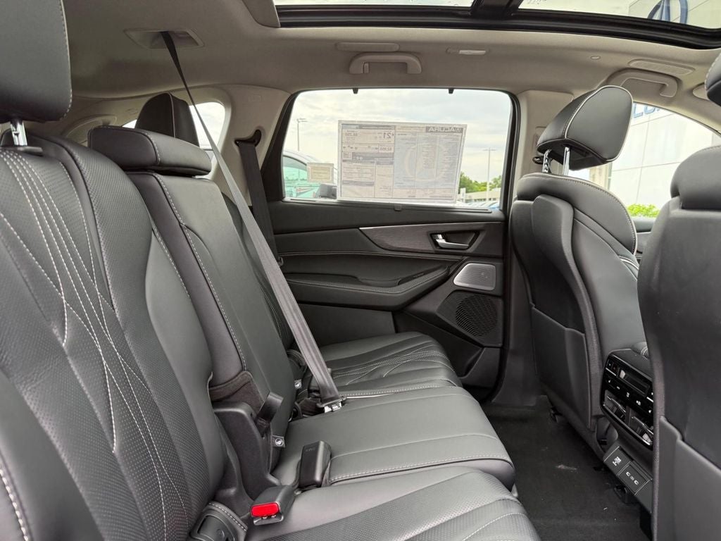 2026 Acura MDX Advance Package SH-AWD