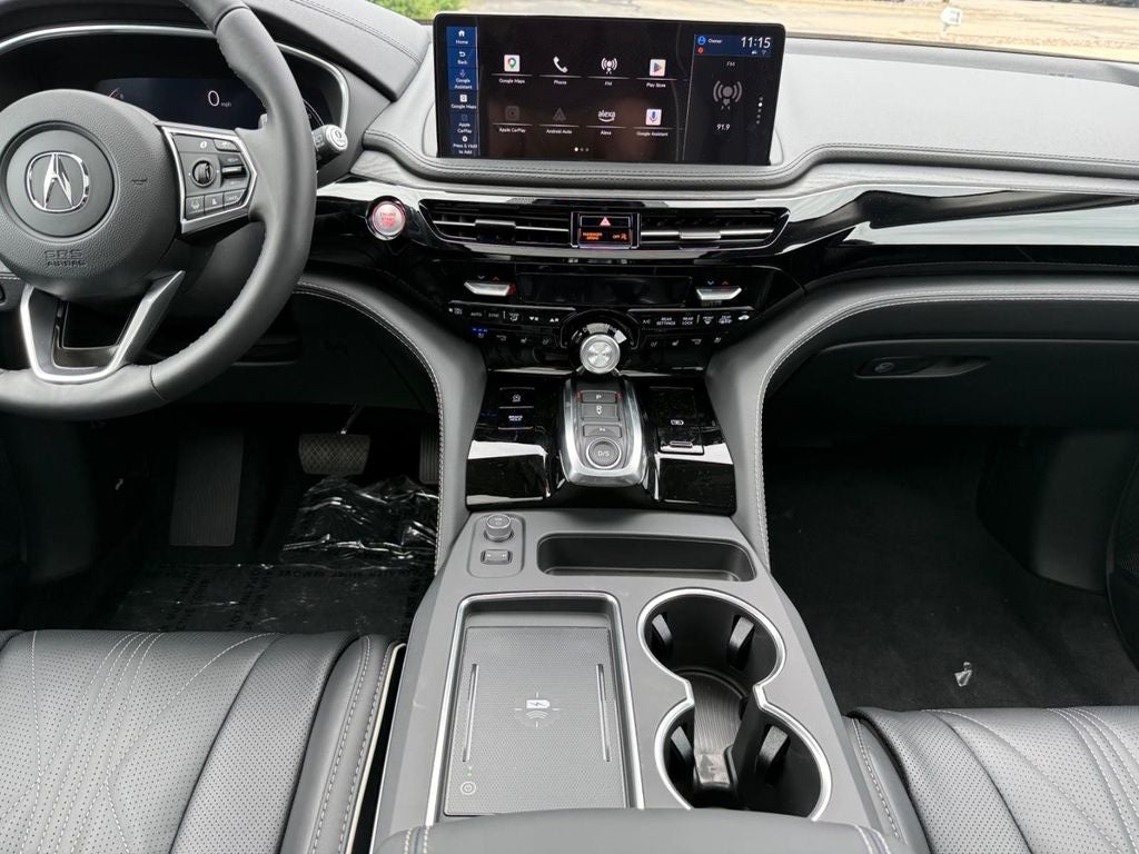 2026 Acura MDX Advance Package SH-AWD