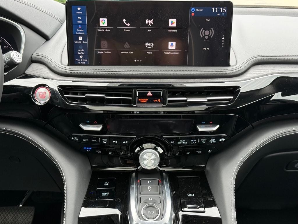 2026 Acura MDX Advance Package SH-AWD