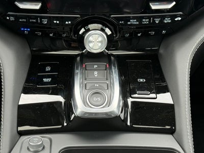 2026 Acura MDX Advance Package SH-AWD