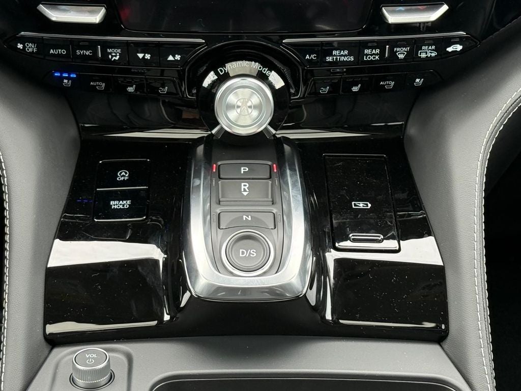 2026 Acura MDX Advance Package SH-AWD