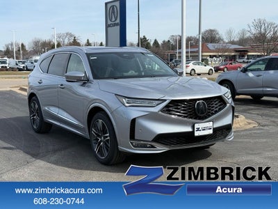 2026 Acura MDX Advance Package SH-AWD