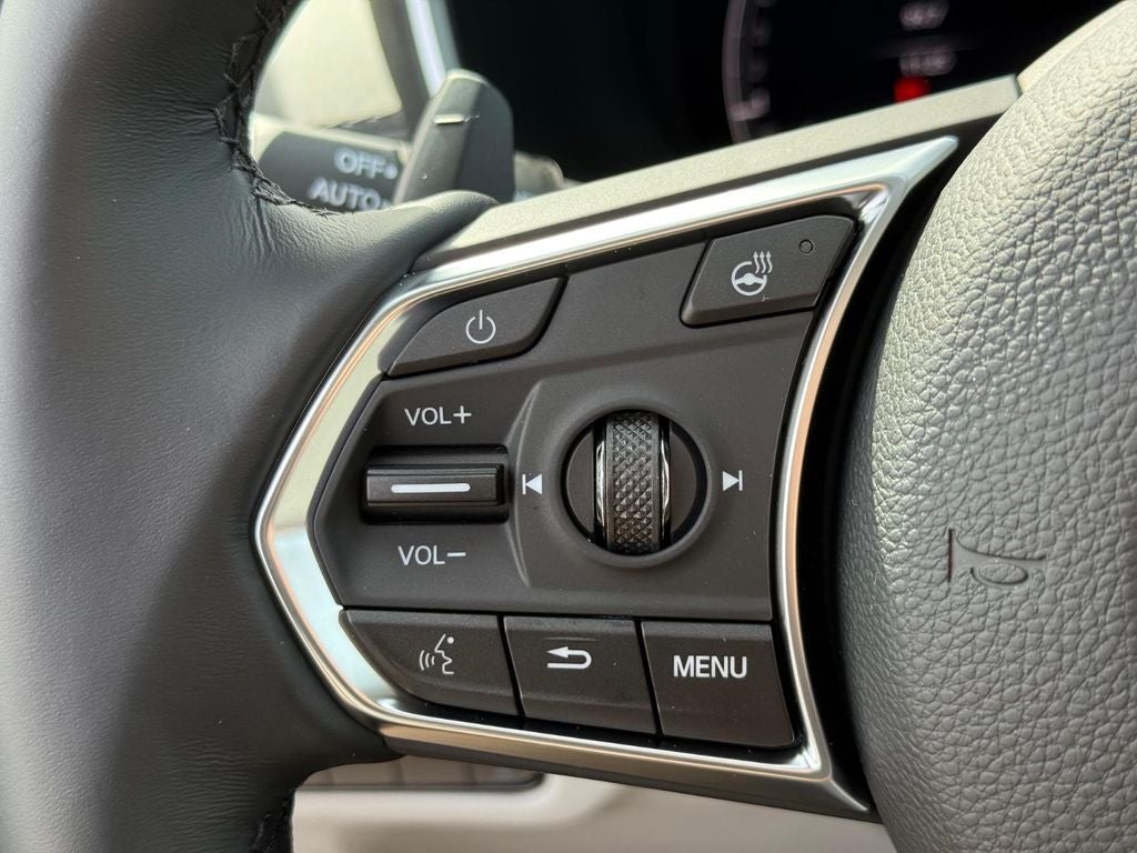 2026 Acura MDX Advance Package SH-AWD