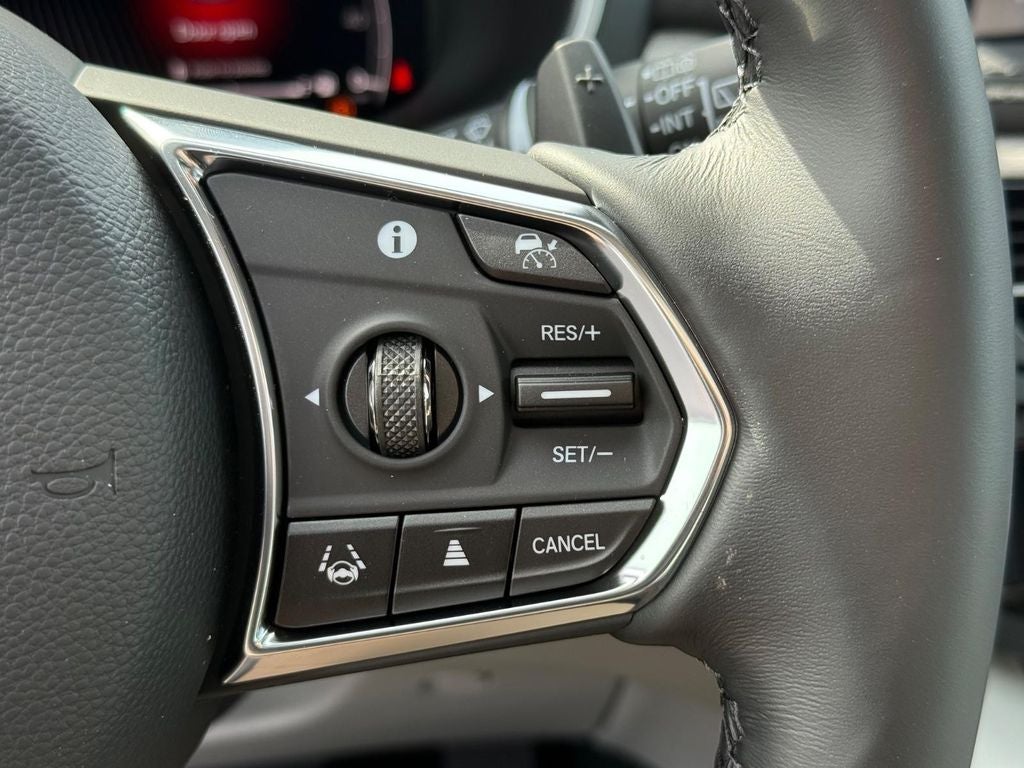 2026 Acura MDX Advance Package SH-AWD