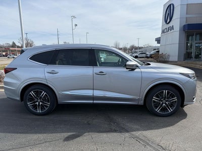 2026 Acura MDX Advance Package SH-AWD