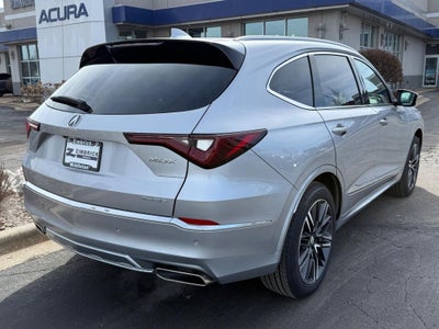 2026 Acura MDX Advance Package SH-AWD