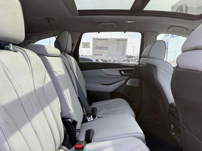 2026 Acura MDX Advance Package SH-AWD