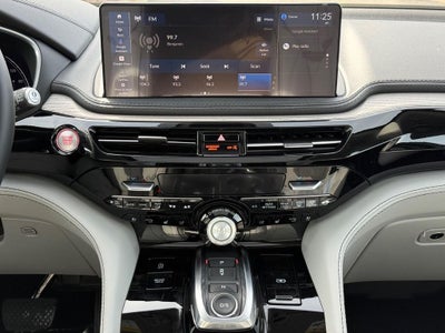 2026 Acura MDX Advance Package SH-AWD