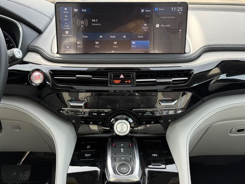 2026 Acura MDX Advance Package SH-AWD