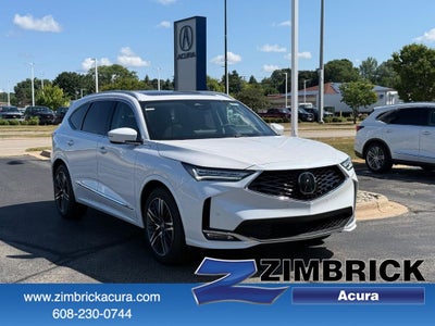 2026 Acura MDX Advance Package SH-AWD