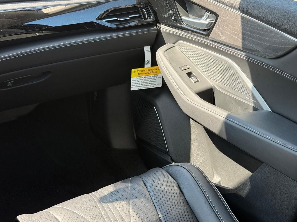 2026 Acura MDX Advance Package SH-AWD