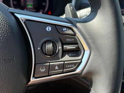2026 Acura MDX Advance Package SH-AWD