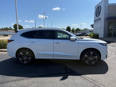 2026 Acura MDX Advance Package SH-AWD