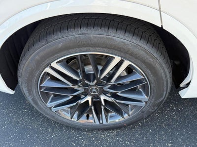 2026 Acura MDX Advance Package SH-AWD