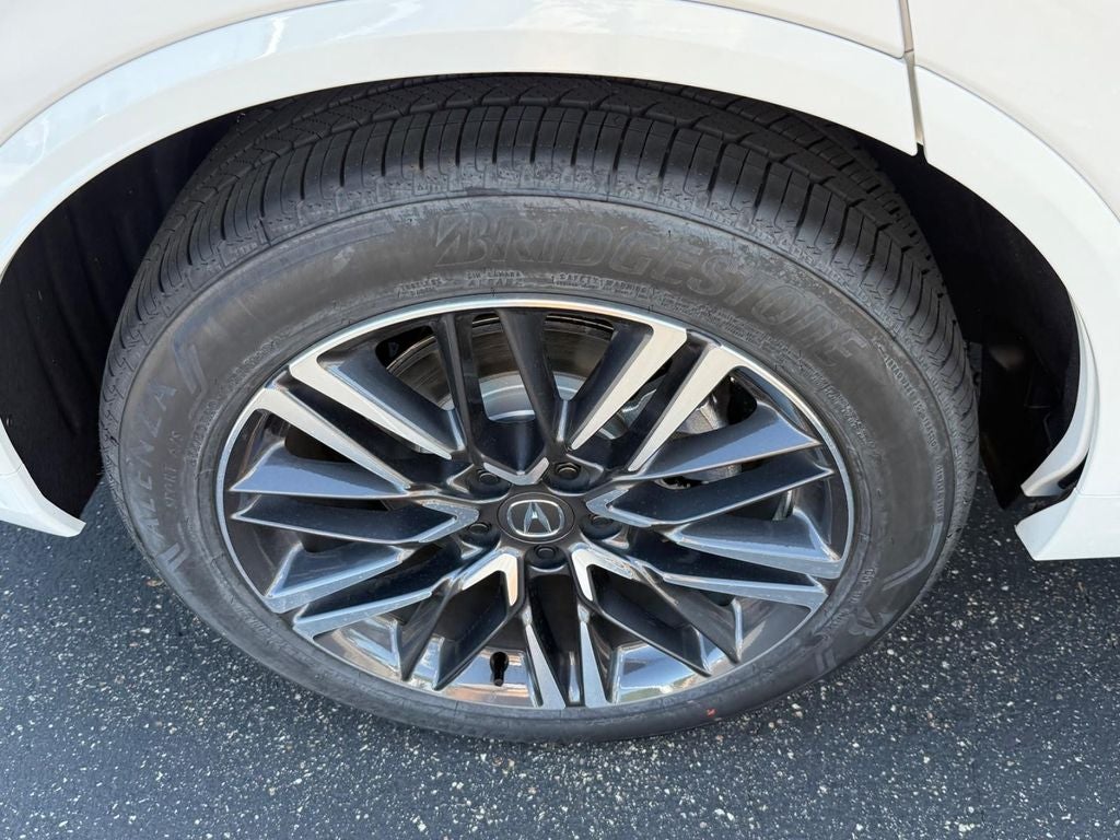2026 Acura MDX Advance Package SH-AWD
