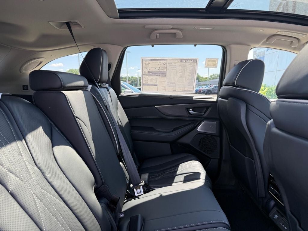 2026 Acura MDX Advance Package SH-AWD