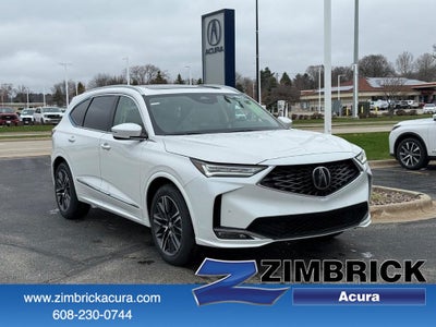 2026 Acura MDX Advance Package SH-AWD