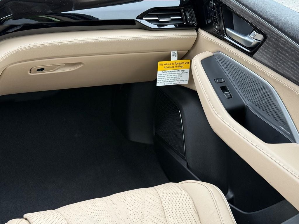 2026 Acura MDX Advance Package SH-AWD