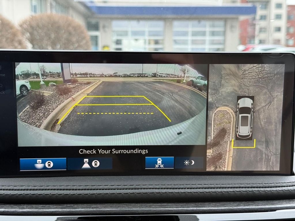 2026 Acura MDX Advance Package SH-AWD