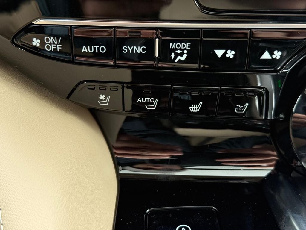 2026 Acura MDX Advance Package SH-AWD