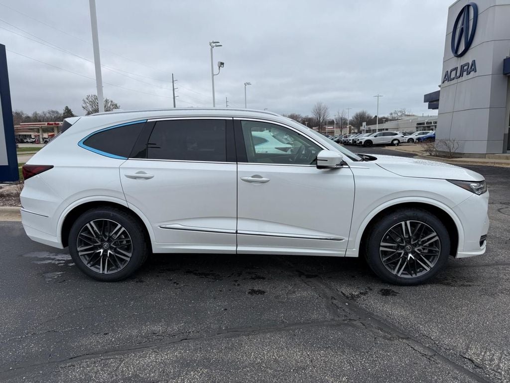 2026 Acura MDX Advance Package SH-AWD