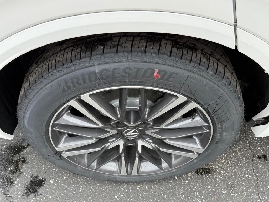 2026 Acura MDX Advance Package SH-AWD