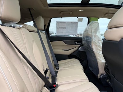 2026 Acura MDX Advance Package SH-AWD