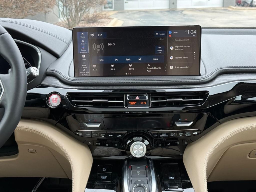 2026 Acura MDX Advance Package SH-AWD