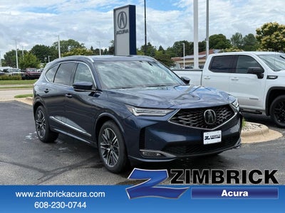 2026 Acura MDX Advance Package SH-AWD