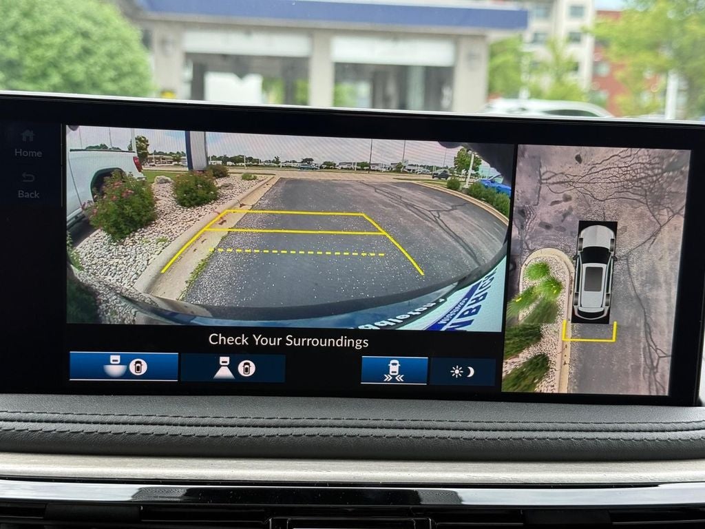 2026 Acura MDX Advance Package SH-AWD
