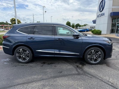 2026 Acura MDX Advance Package SH-AWD