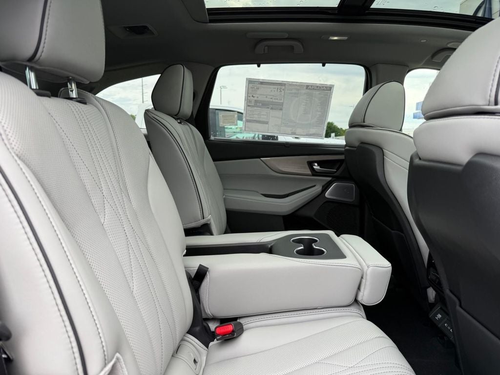 2026 Acura MDX Advance Package SH-AWD