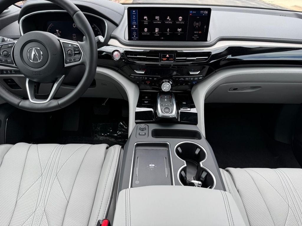 2026 Acura MDX Advance Package SH-AWD