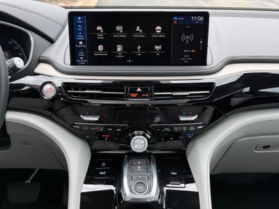 2026 Acura MDX Advance Package SH-AWD