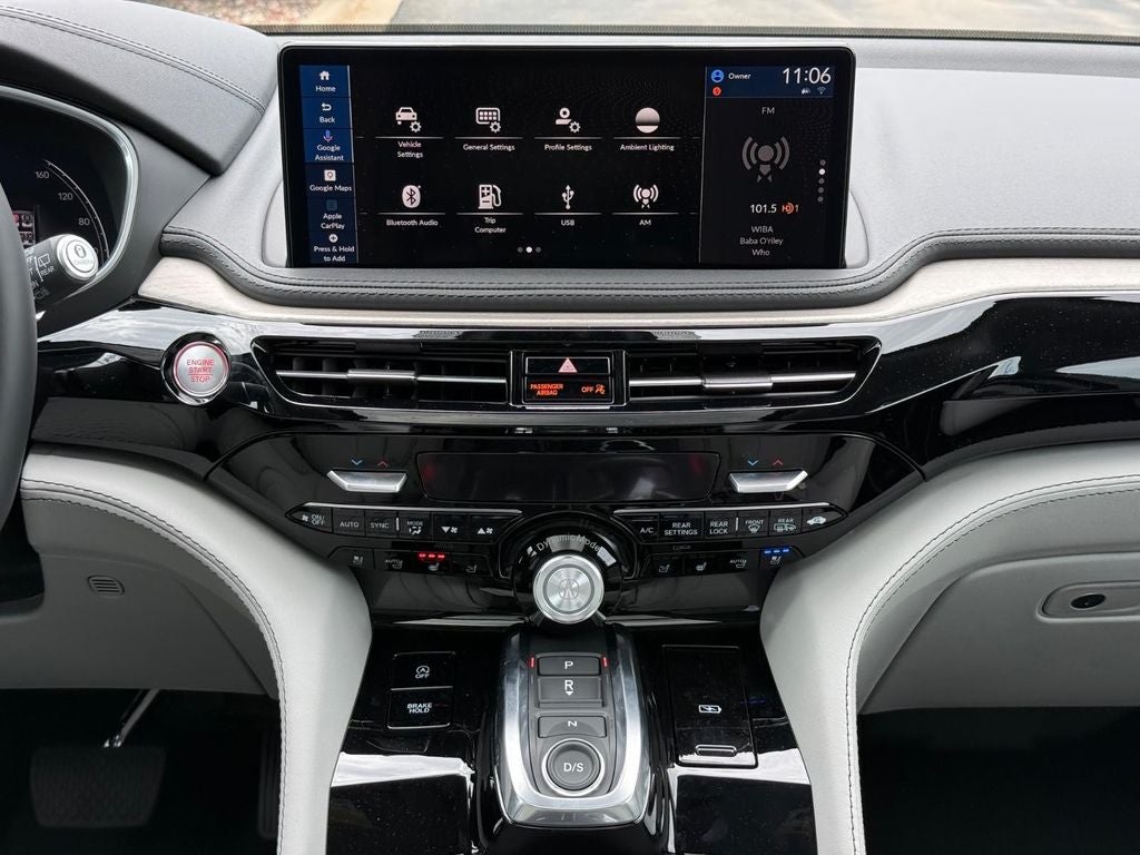 2026 Acura MDX Advance Package SH-AWD