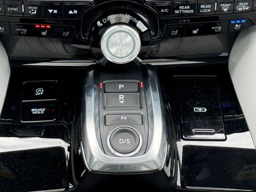2026 Acura MDX Advance Package SH-AWD