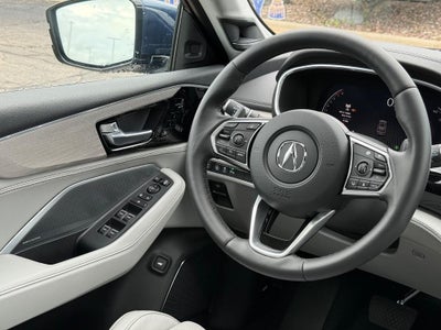 2026 Acura MDX Advance Package SH-AWD