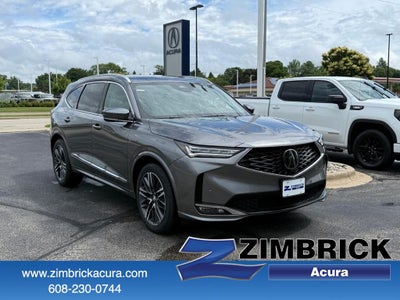 2026 Acura MDX Advance Package SH-AWD