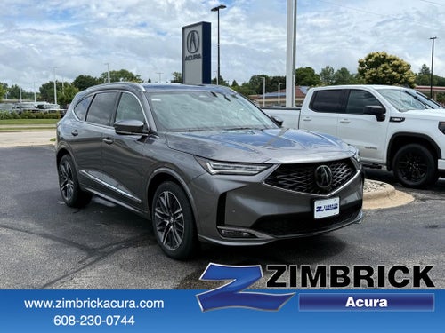 2026 Acura MDX Advance Package SH-AWD