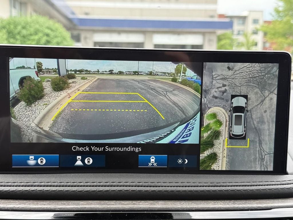 2026 Acura MDX Advance Package SH-AWD