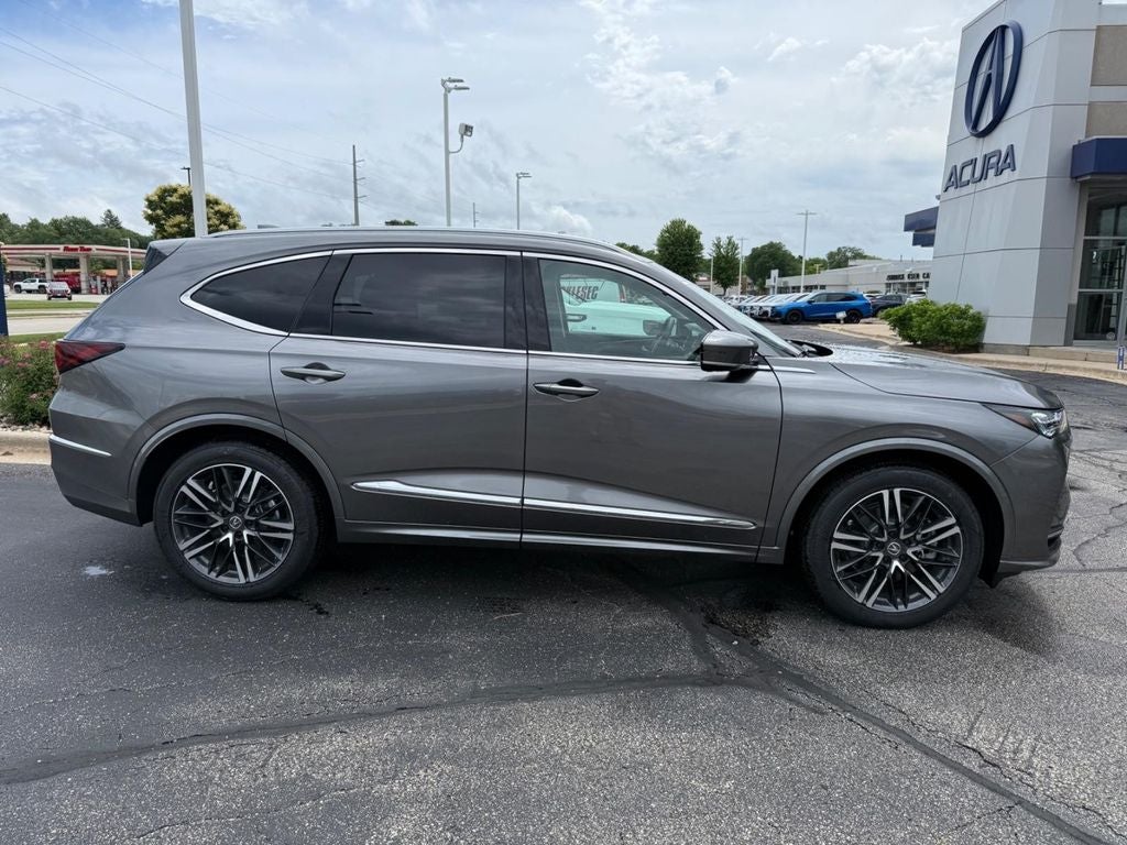 2026 Acura MDX Advance Package SH-AWD