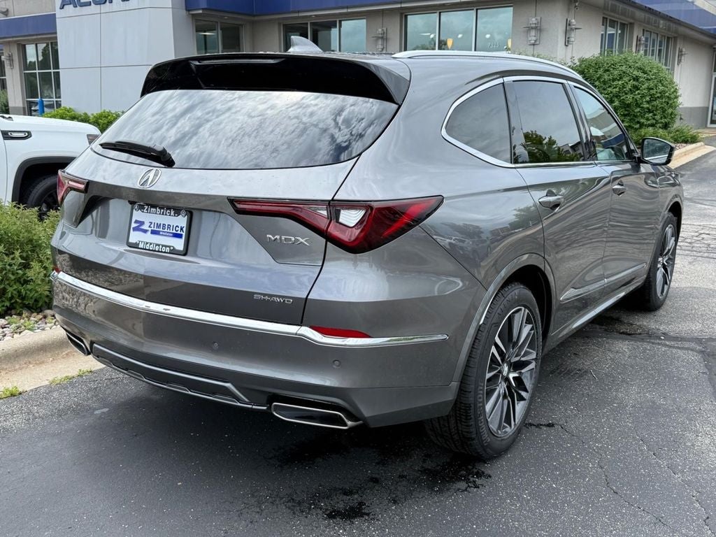 2026 Acura MDX Advance Package SH-AWD